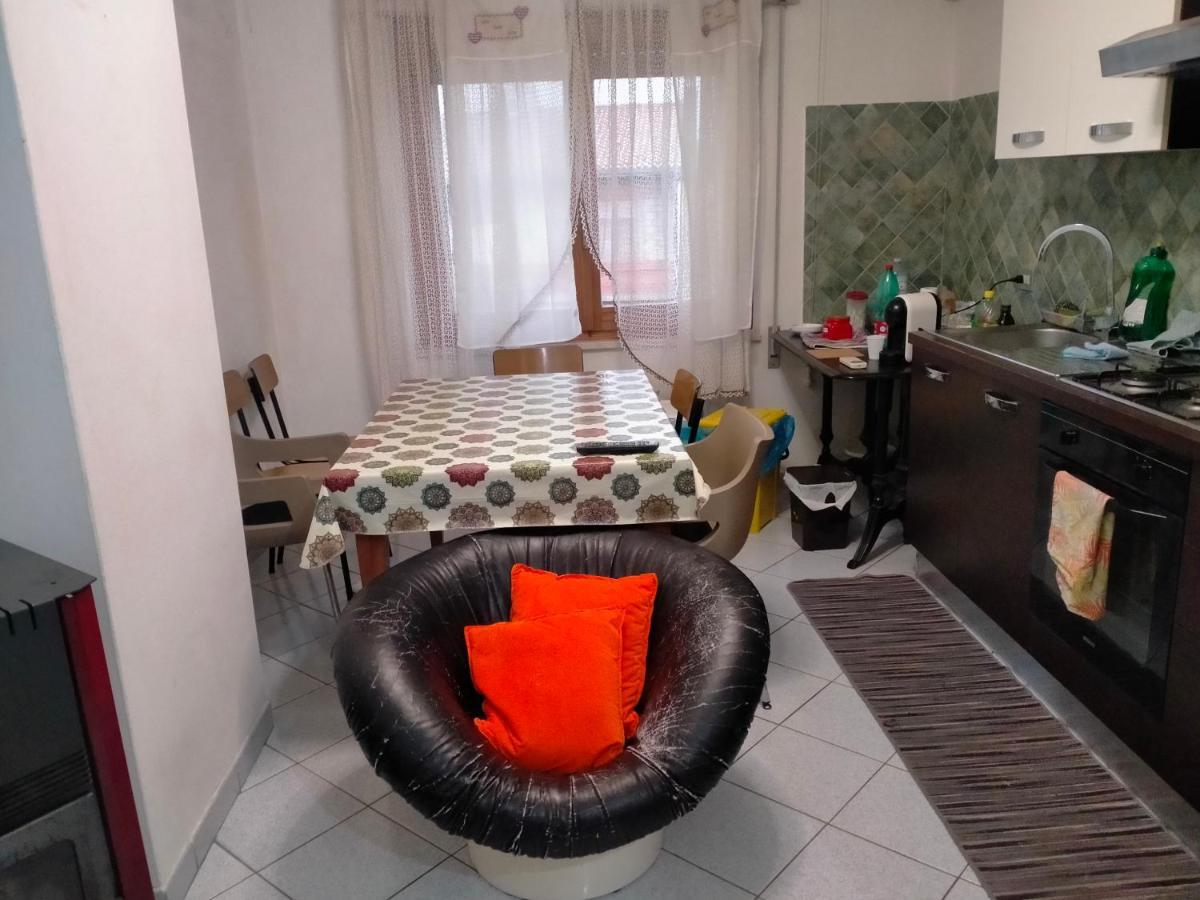 Appartamento סנטה ג'וסטה מראה חיצוני תמונה